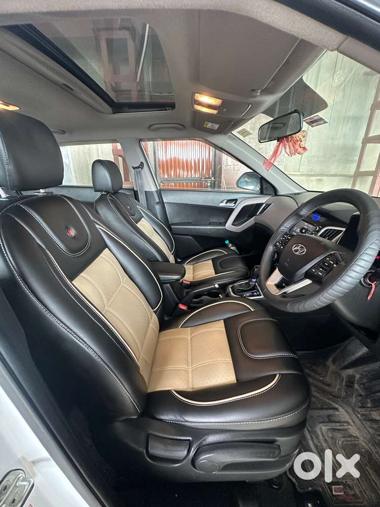 Hyundai Creta 2019 Diesel In Excellent Nt Condition