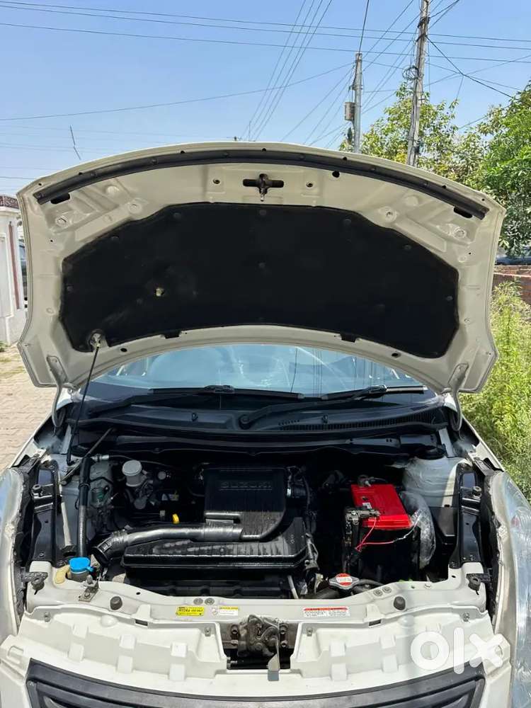 Maruti Suzuki Dzire 2014 Petrol 68000 Km Driven