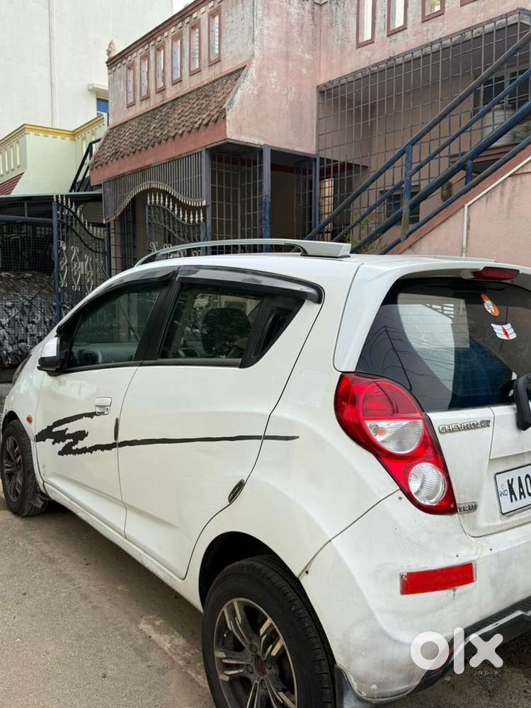 Chevrolet Beat Diesel Lt 2015