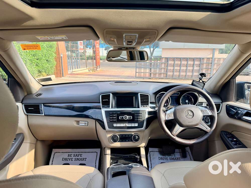 Mercedes-benz M-class Ml 250 Cdi, 2014, Diesel