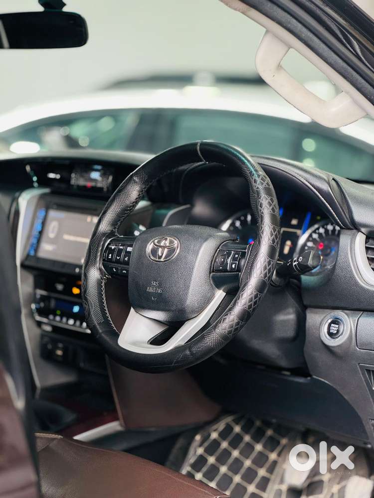 Toyota Fortuner 3.0 4x2 Mt, 2017, Diesel