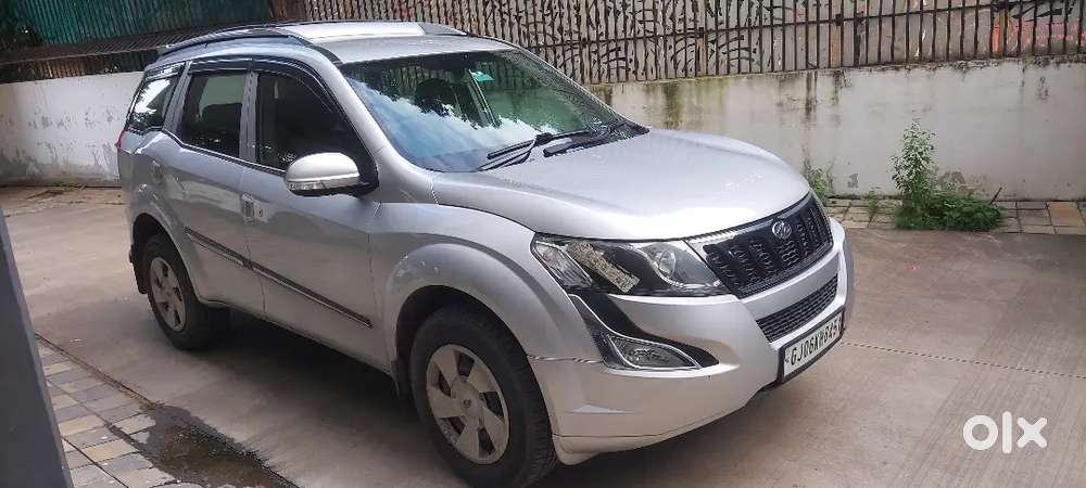 Mahindra Xuv500 2017 Diesel Manual