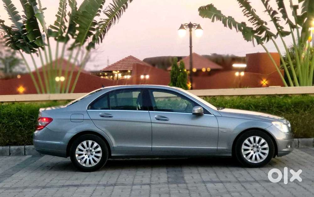 Mercedes-benz C-class Prime C 220d, 2011, Diesel