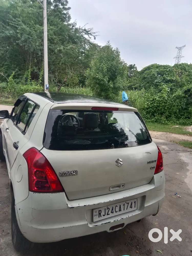 Maruti Suzuki Swift Vdi 2010 Diesel Automatic