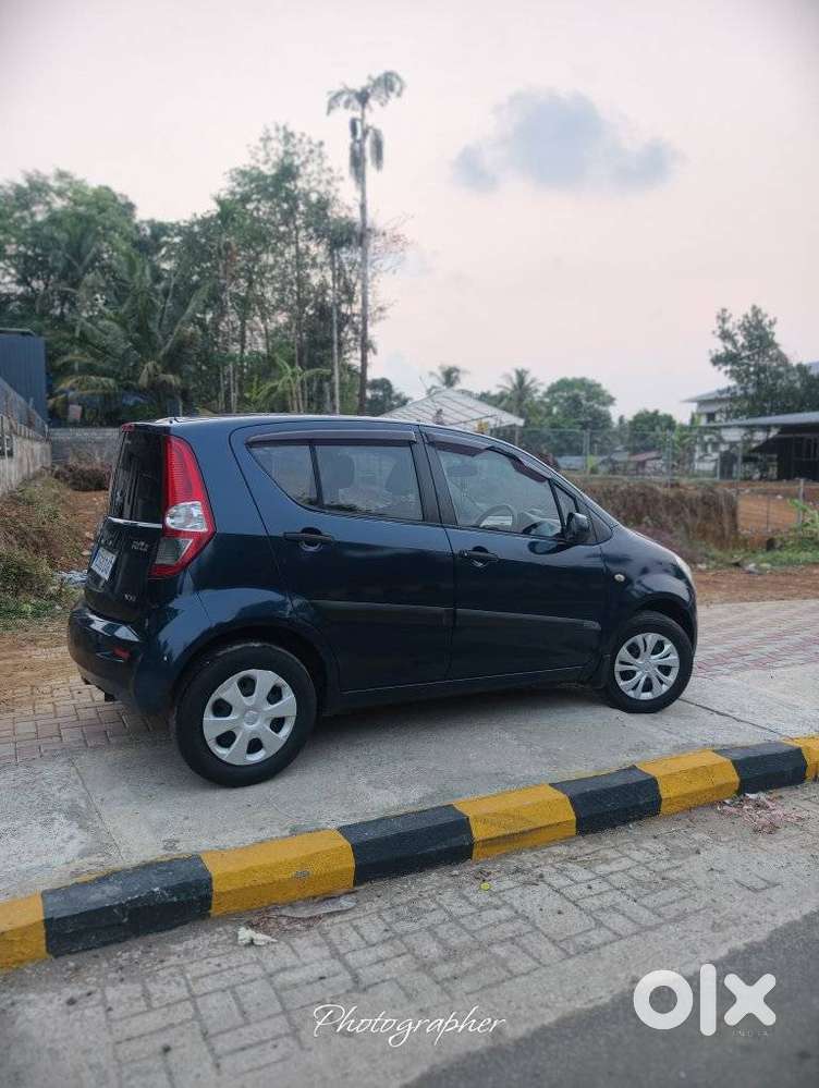 Maruti Suzuki Ritz, 2011, Petrol