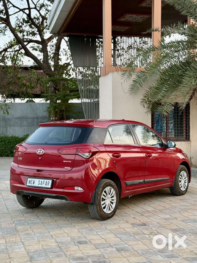 Hyundai I20 1.4 Sportz, 2015, Diesel