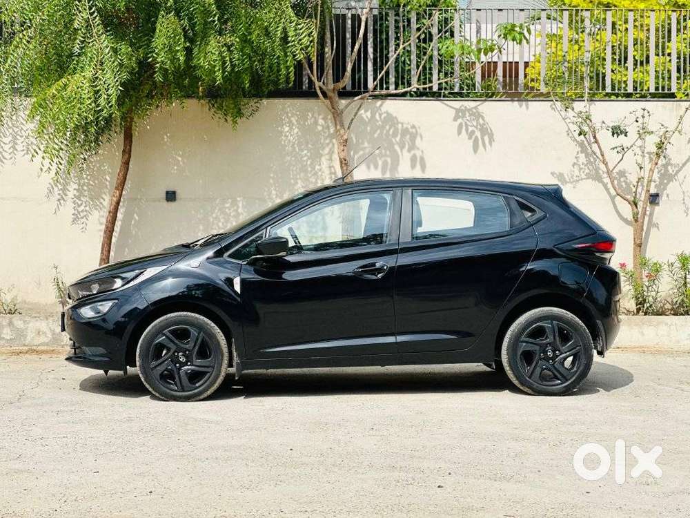 Tata Altroz 1.2 Xt Dark Edition Petrol, 2023, Petrol