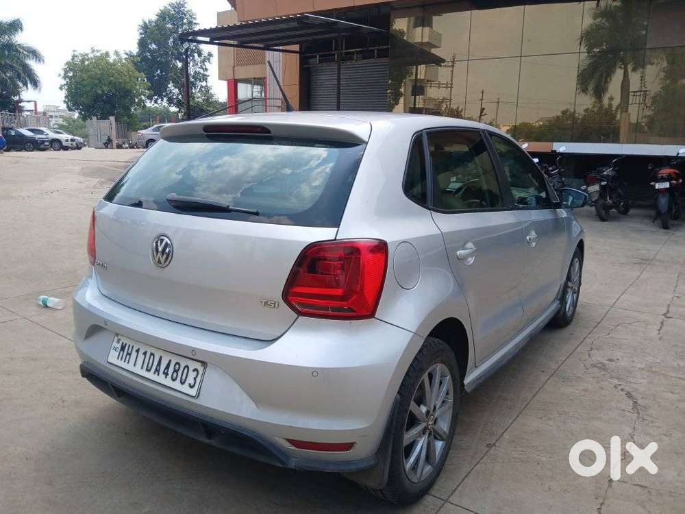 Volkswagen Polo 1.0 Mpi Highline, 2022, Petrol
