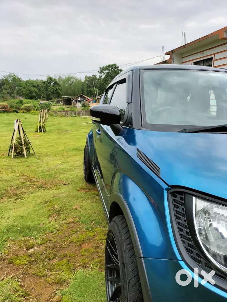 Maruti Suzuki Ignis Zeta 2017