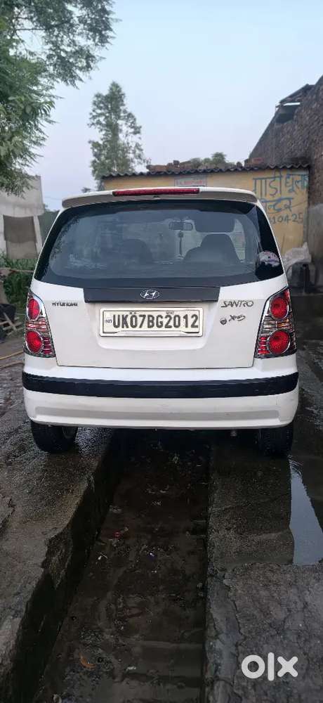 Hyundai Santro 2014
