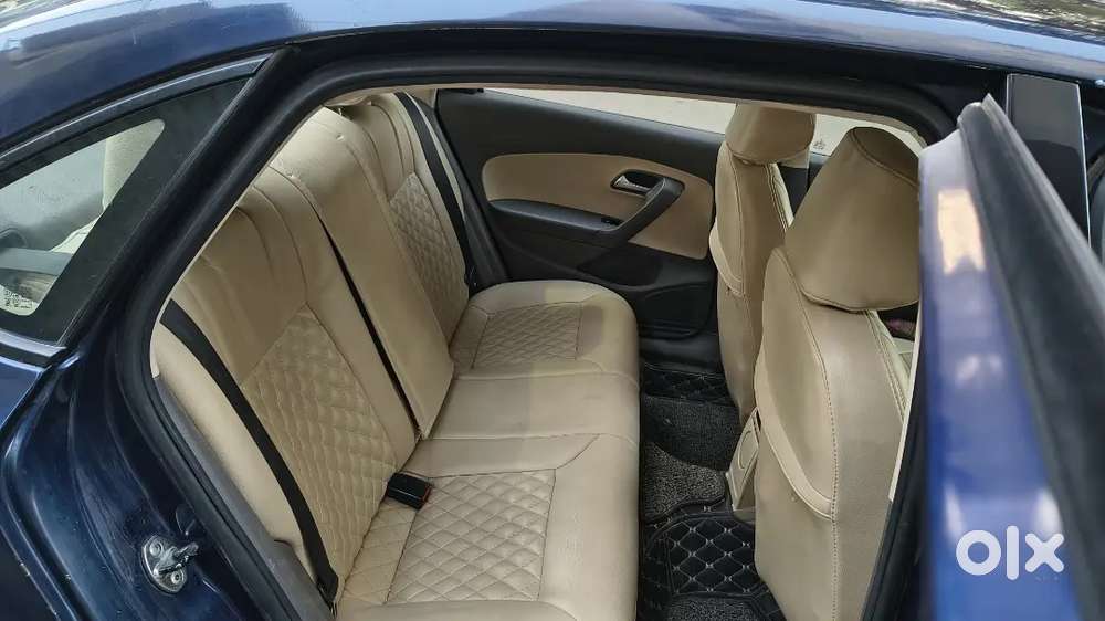 Volkswagen Vento 2012 Diesel