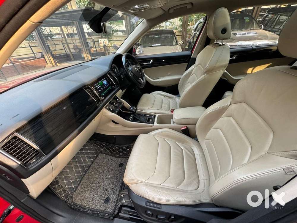 Skoda Kodiaq Diesel 2018 4x4