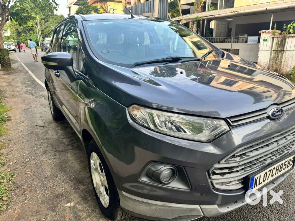 Ford Ecosport Petrol 2016