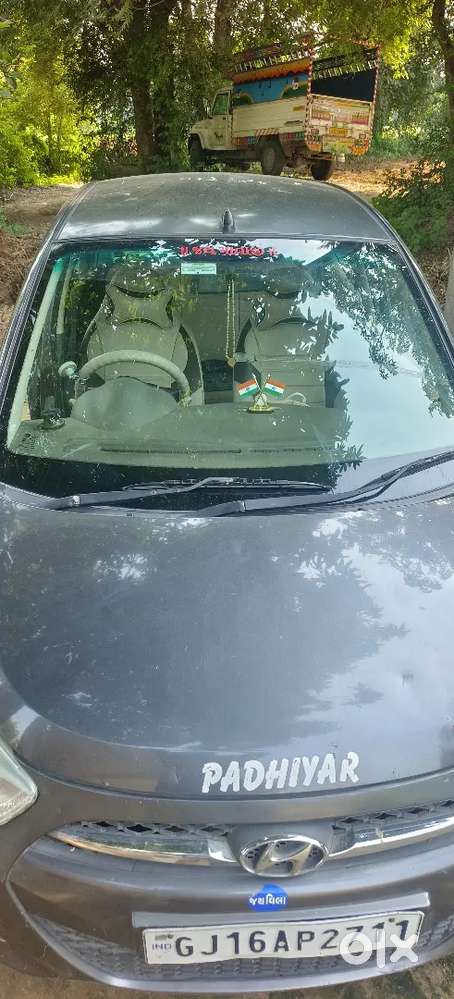 Hyundai I10 2011 Variant Petrol Hybrid