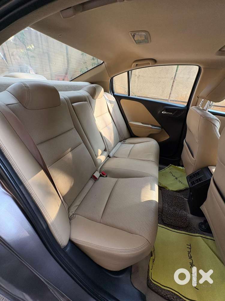 Honda City 2015-2017 I Vtec Vx Option, 2016, Petrol