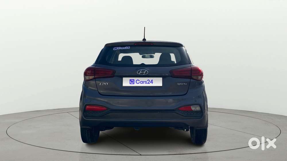 Hyundai Elite I20 Sportz Plus, 2019, Petrol