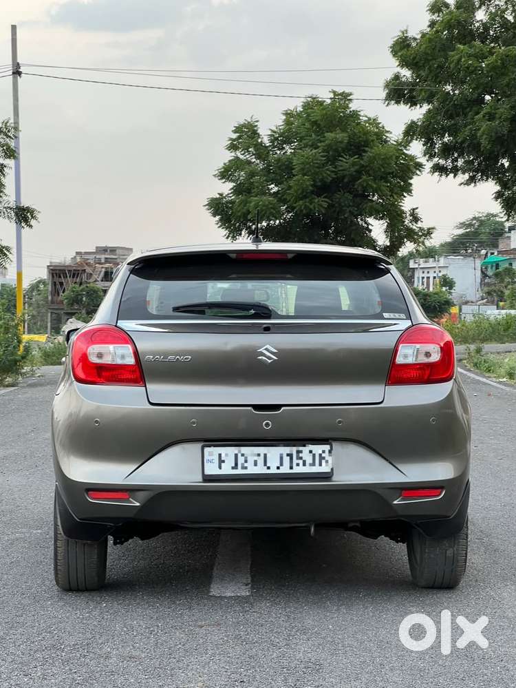 Maruti Suzuki Baleno Zeta, 2020, Petrol