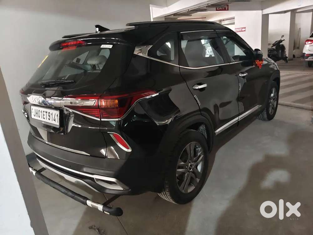 Kia Seltos 2022 Petrol Manual