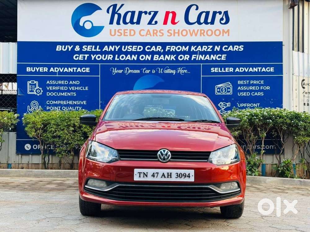 Volkswagen Polo 1.5 Tdi Highline, 2015, Diesel