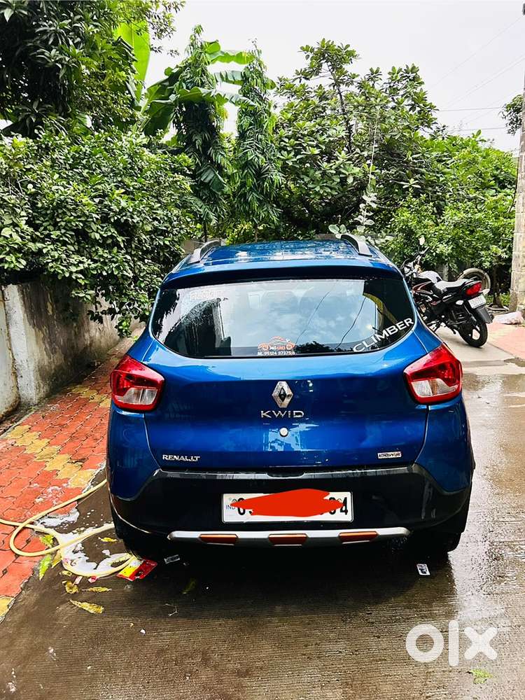Renault Petrol Automatic 2018