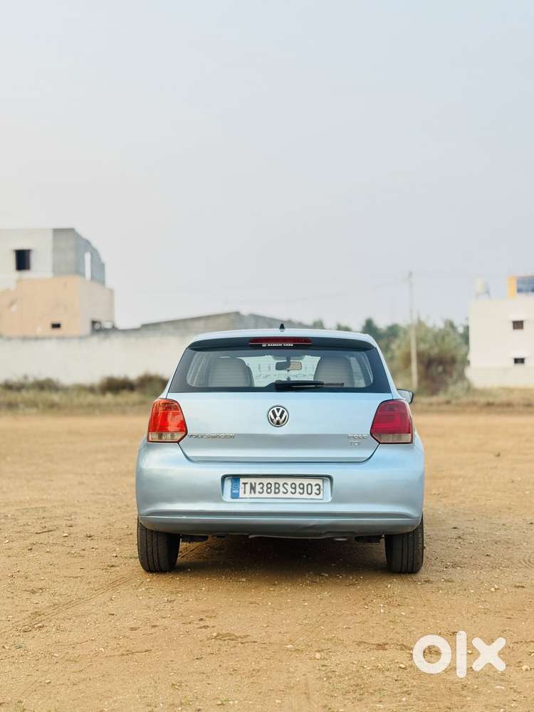 Volkswagen Polo 2009-2013 Diesel Comfortline 1.2l, 2013, Diesel