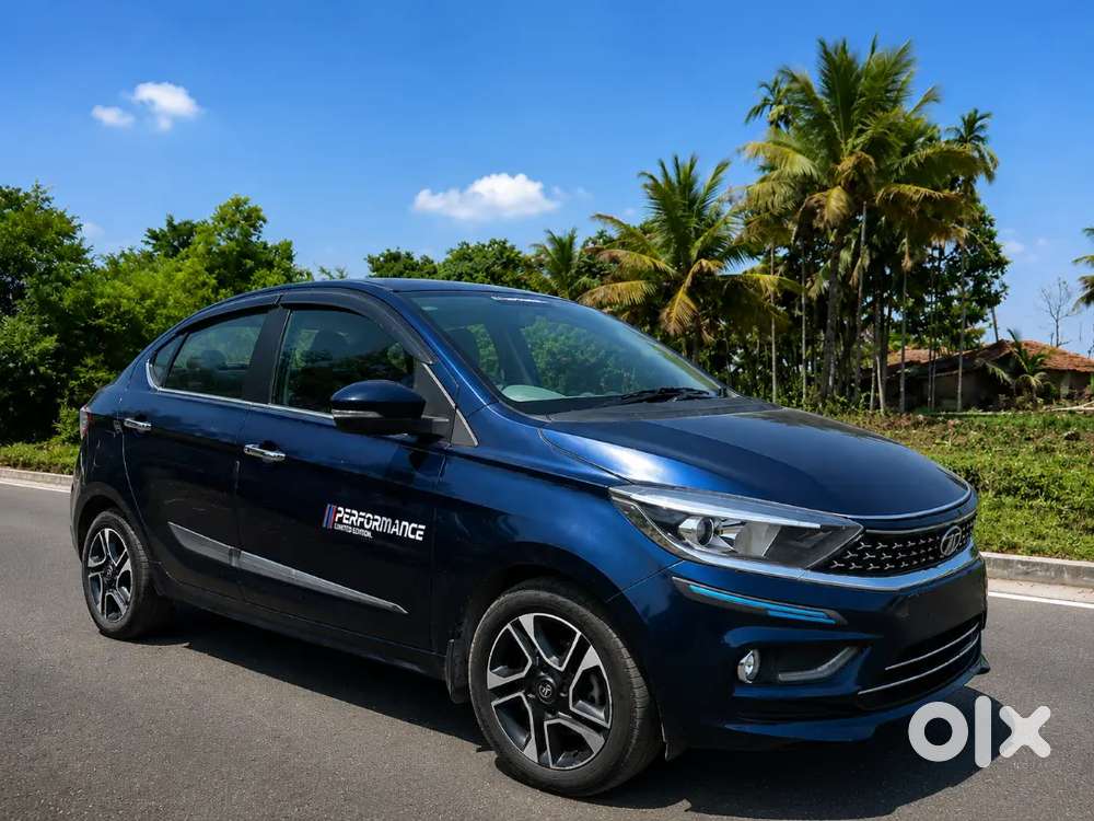 Tata Tigor 2020 Petrol Well Maintained