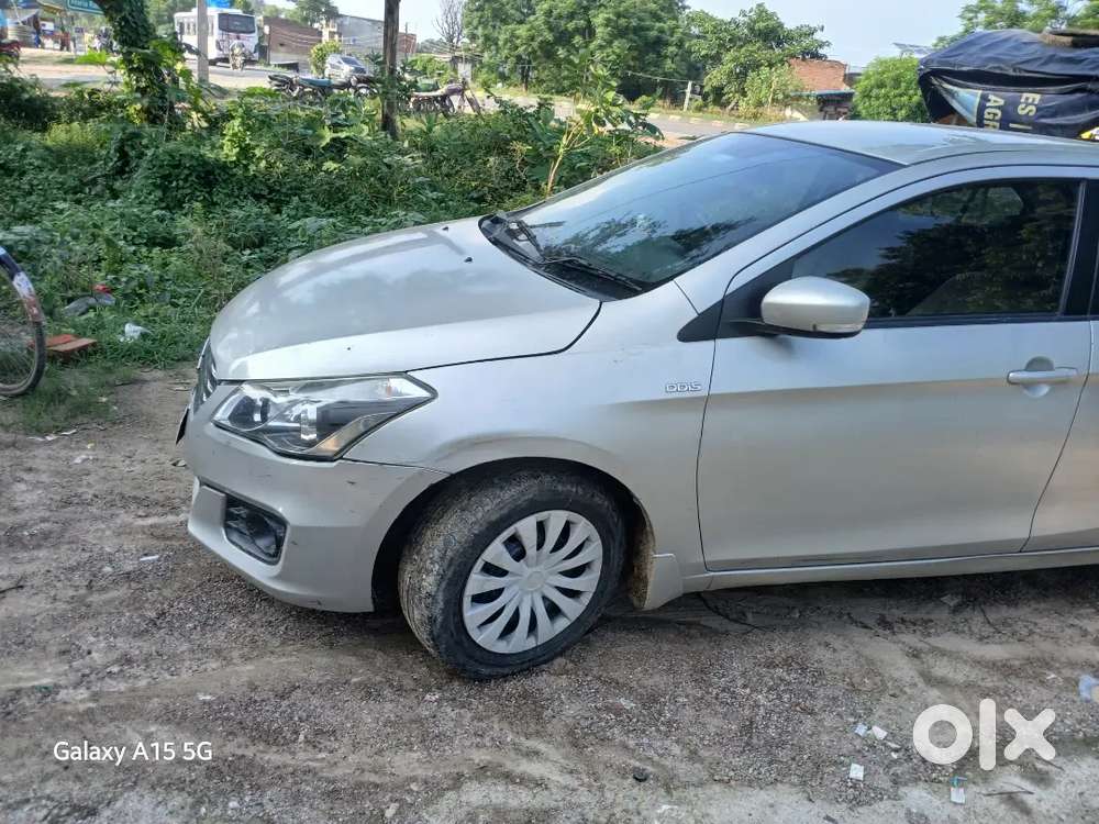 Maruti Suzuki Ciaz 2017