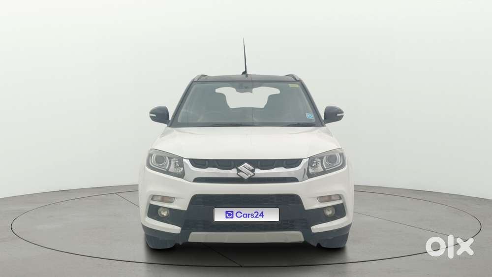 Maruti Suzuki Vitara Brezza Zdi Plus Amt, 2018, Diesel