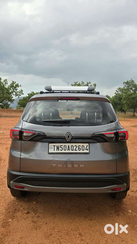 Renault Triber Rxz, 2025, Petrol