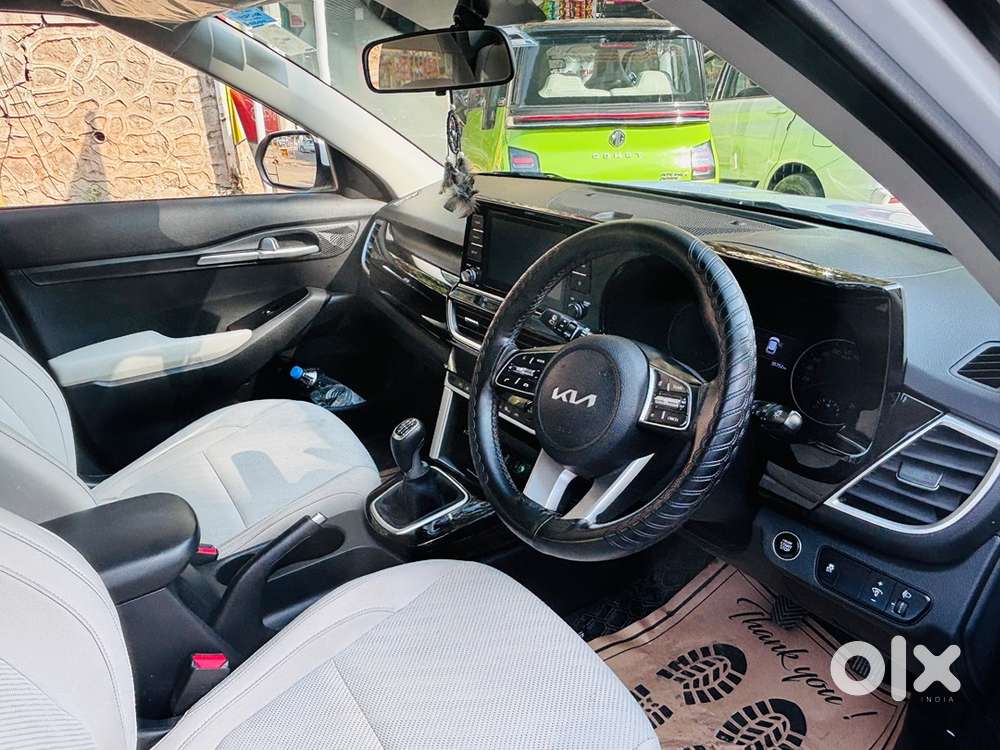 Brand New Kia Seltos Imt Petrol Only 37000km Driven