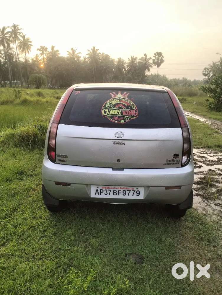 Tata Indica Vista 2011 Diesel
