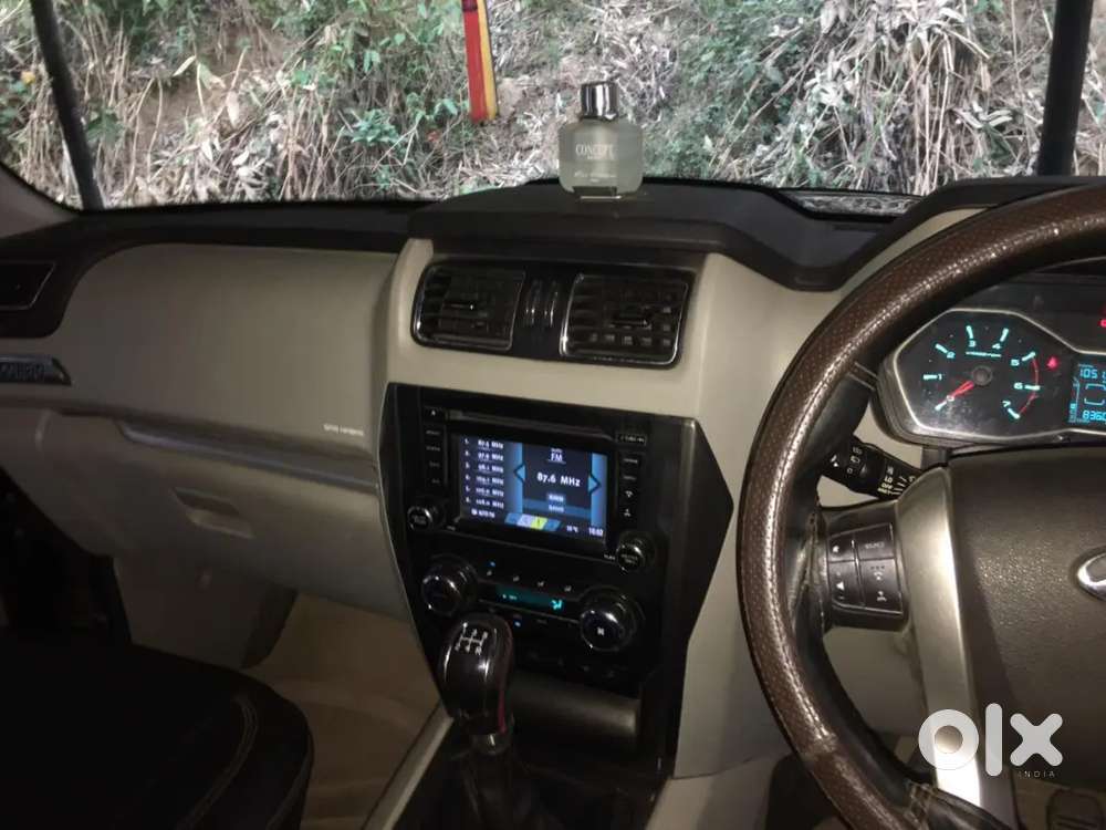 Mahindra Scorpio 2015 4wd