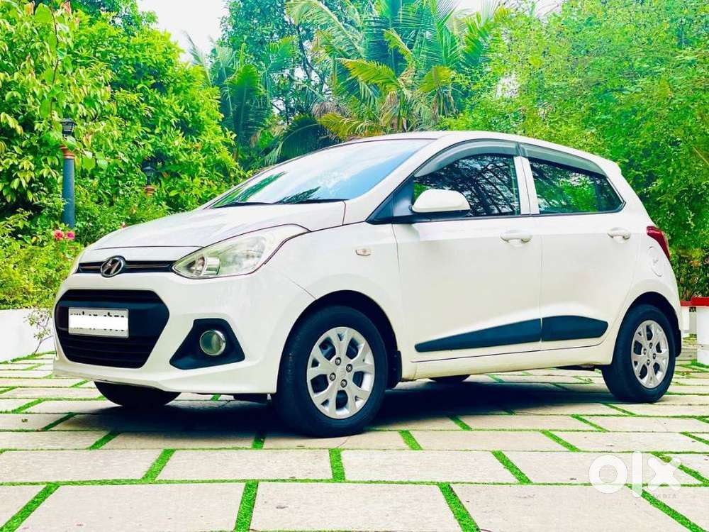 Hyundai Grand I10 2013-2016 Magna, 2015, Petrol