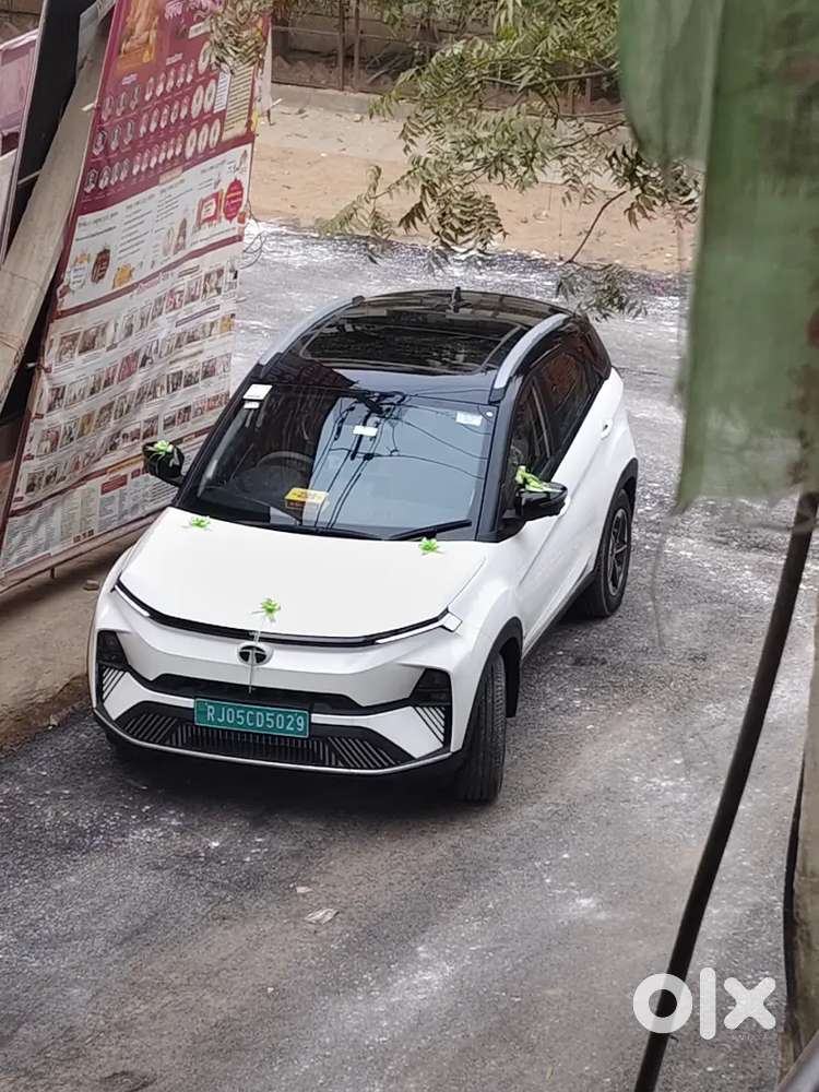 Tata Nexon Ev 2025