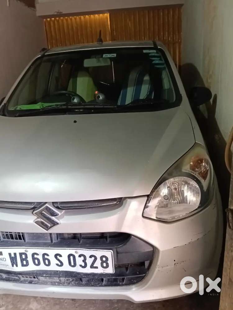 2nd Owner Maruti Alto Lxi 2014