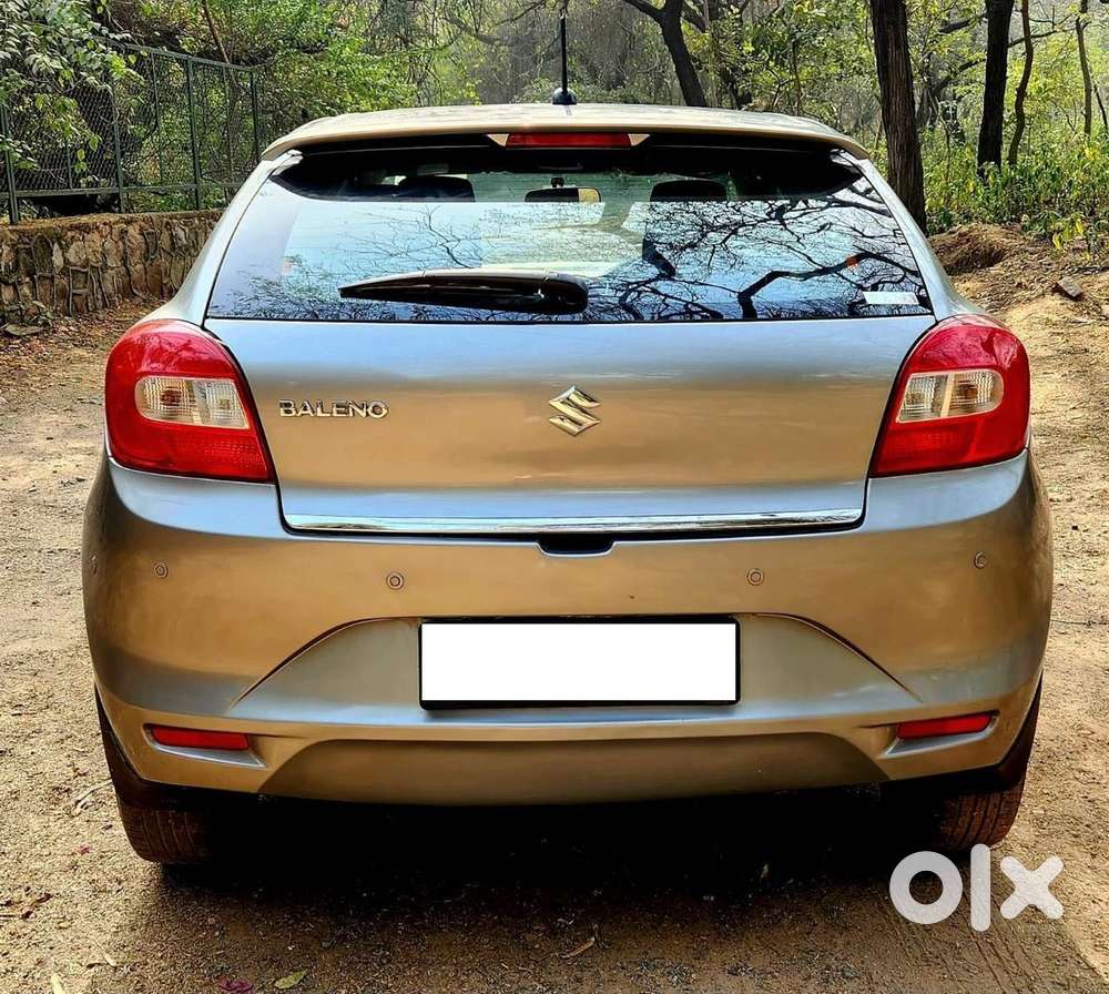 Maruti Suzuki Baleno Maruti-suzuki-baleno-delta-diesel, 2018, Diesel