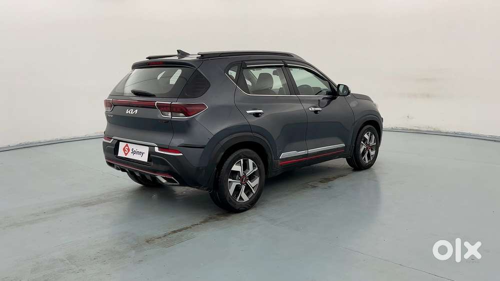 Kia Sonet Gtx Plus 1.5 Dct At, 2022, Diesel