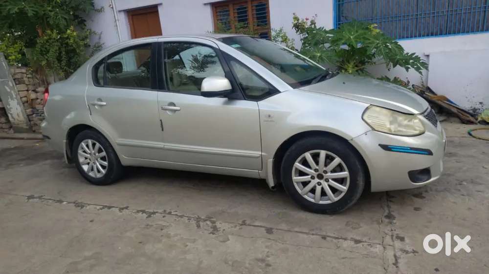 Maruti Suzuki Sx4 2011 Diesel Manual