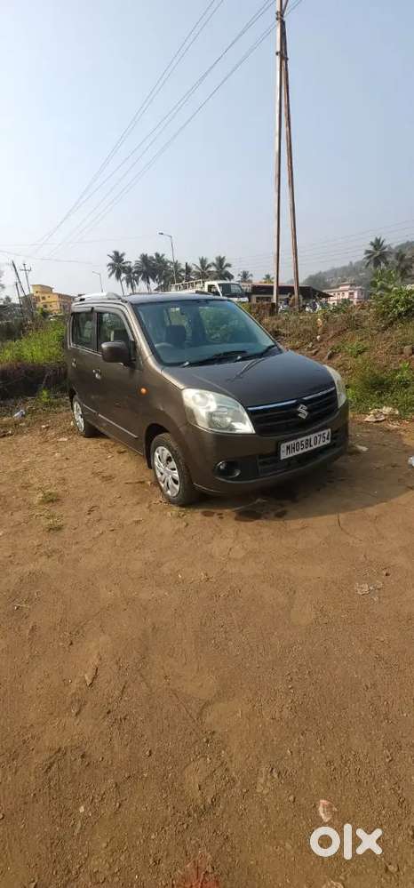 Maruti Suzuki Wagon R 2012 Petrol Well Maintained