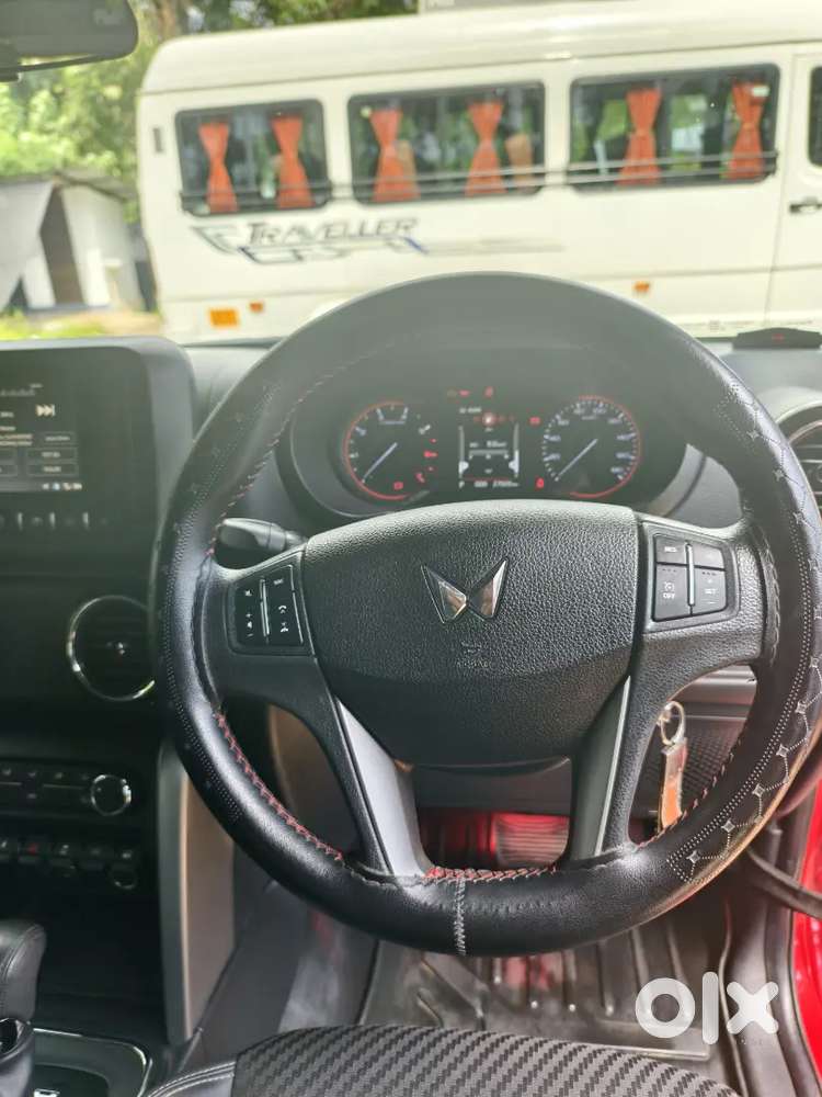Mahindra Thar 2.0 Lx 2023