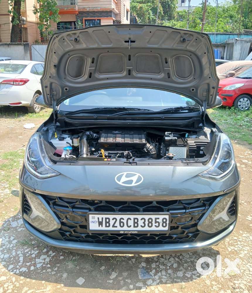 Hyundai Grand I10 Nios Sportz, 2024, Petrol