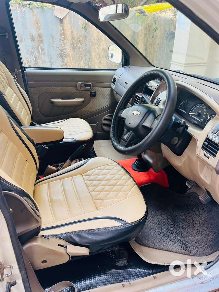 Chevrolet Tavera 2010 Diesel Good Condition