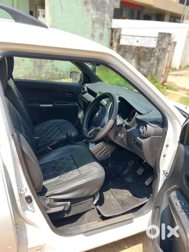 Maruti Suzuki Ignis 2023 Petrol 6800 Km Driven