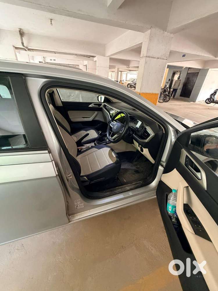 Volkswagen Virtus  Excellent Condition  Single Owner  Well Maintain