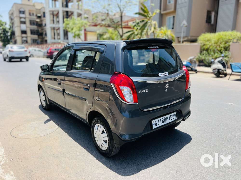 Maruti Suzuki Alto 800 0.8 Vxi Plus, 2021, Petrol