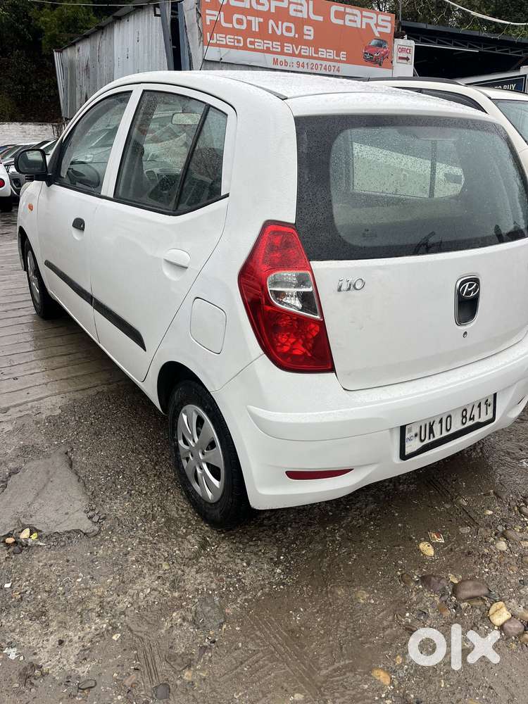 Hyundai I10 Magna 1.1 Itech Se, 2015, Petrol