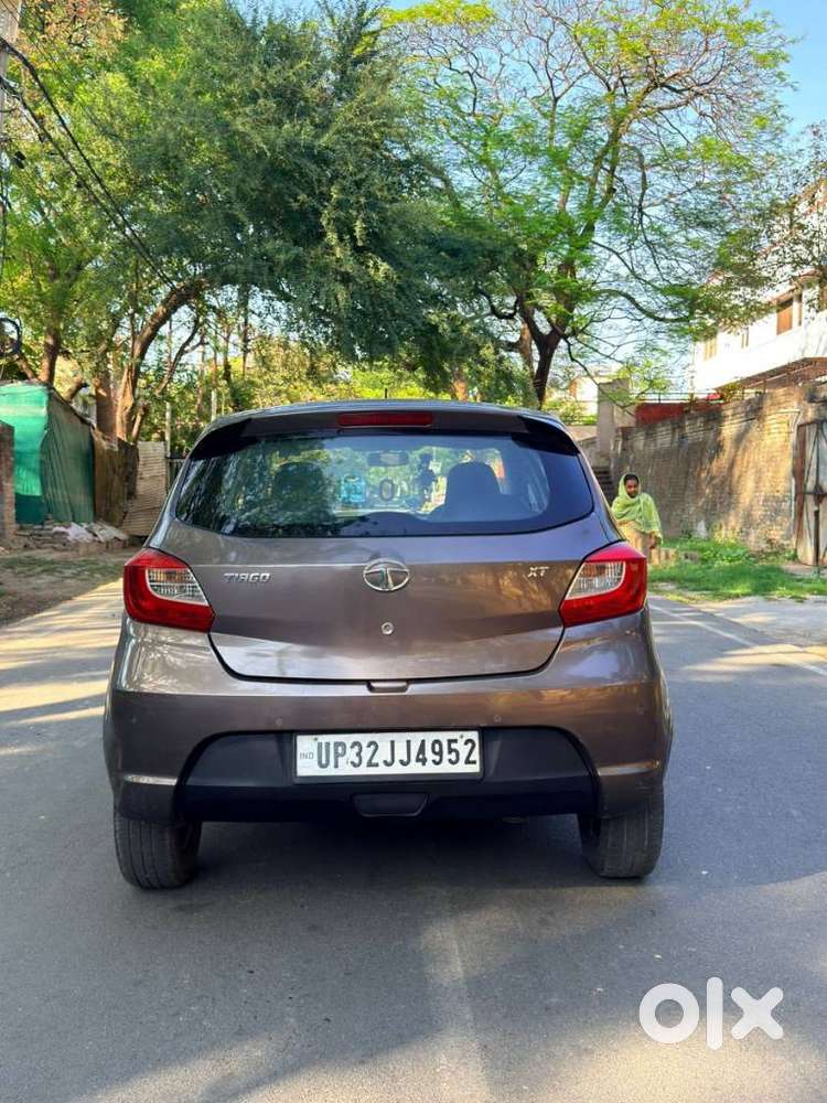 Tata Tiago 1.2 Revotron Xm, 2017, Petrol