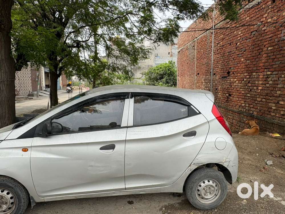 Hyundai Eon D-lite 2012