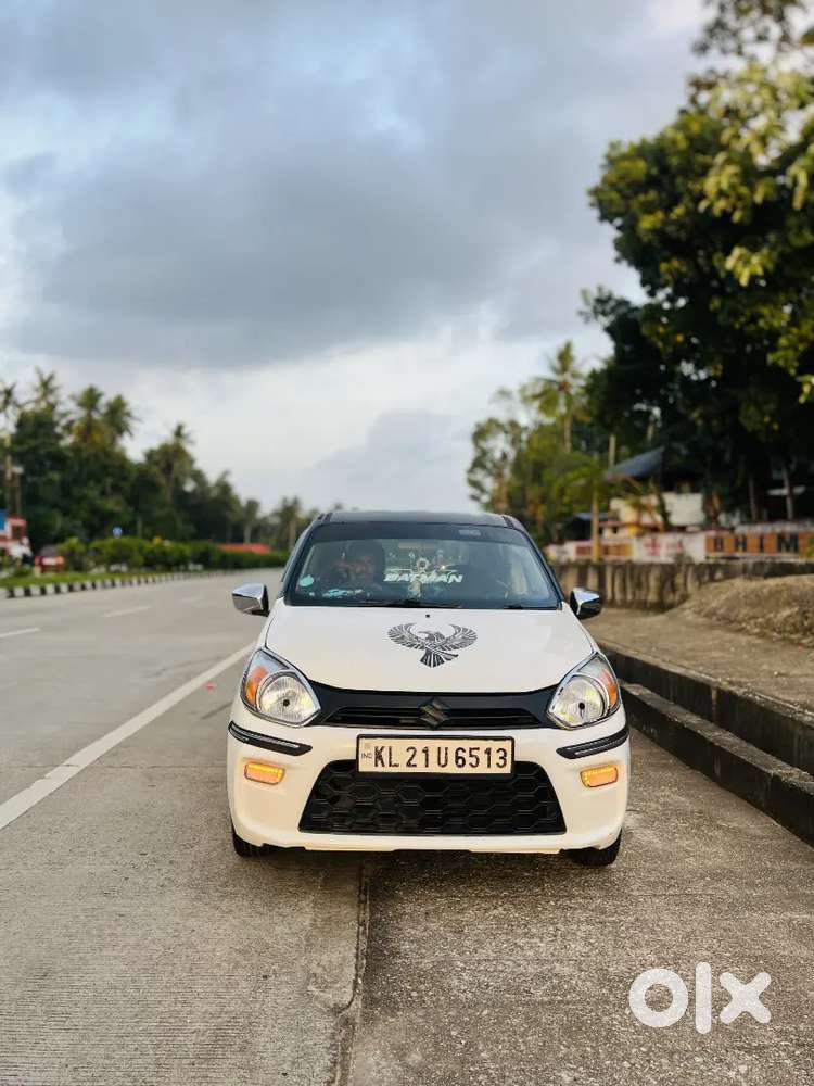 Maruti Suzuki Alto 800 2020 Petrol Well Maintained
