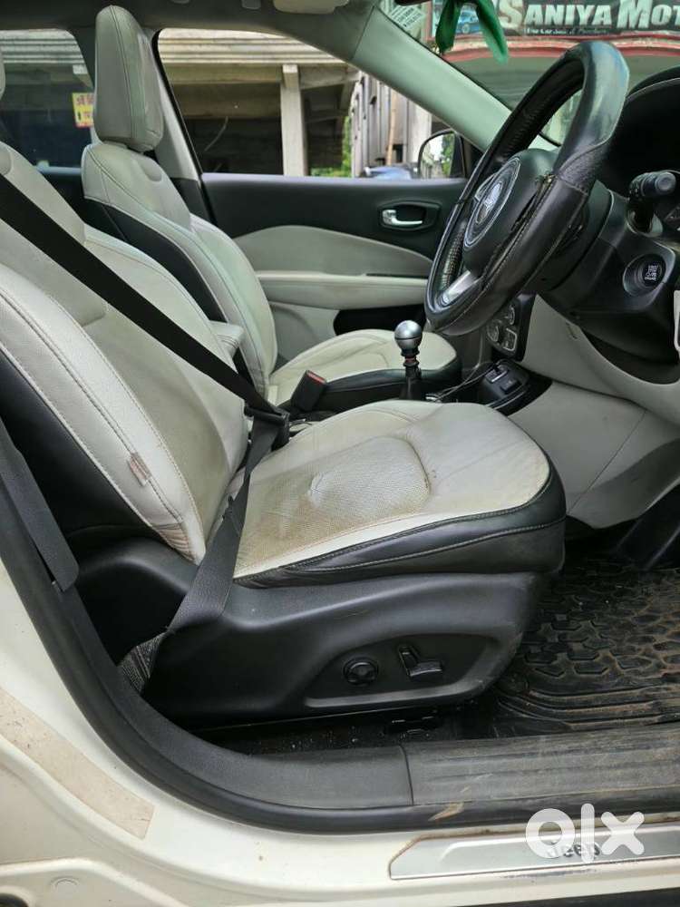 Jeep Compass 2.0 Limited (o) Diesel, 2019, Diesel
